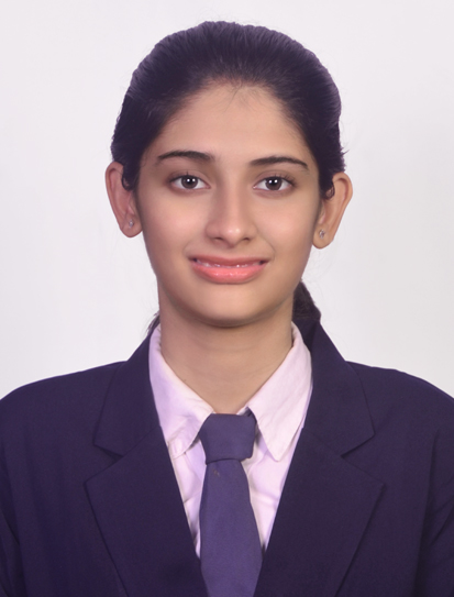 Niharika Shirish Gargate 