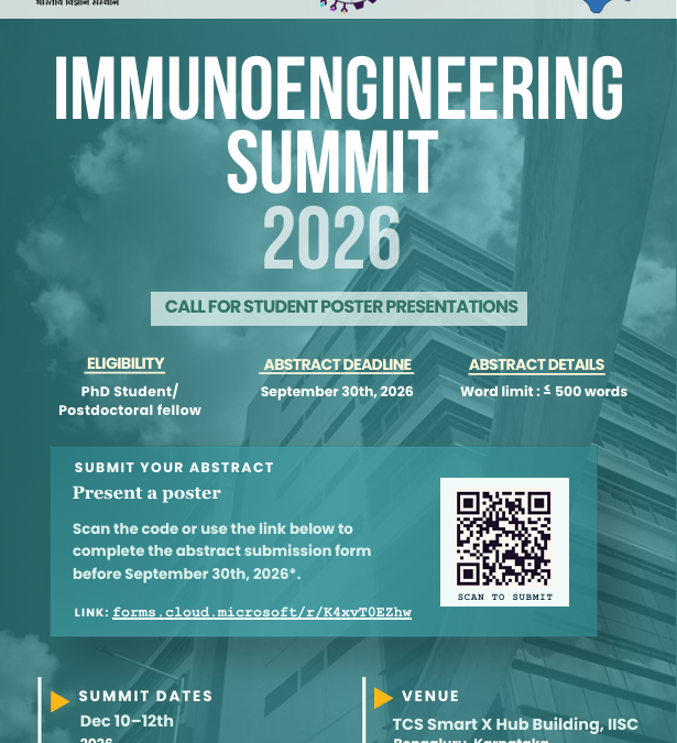 Immunoengineering Summit 2026