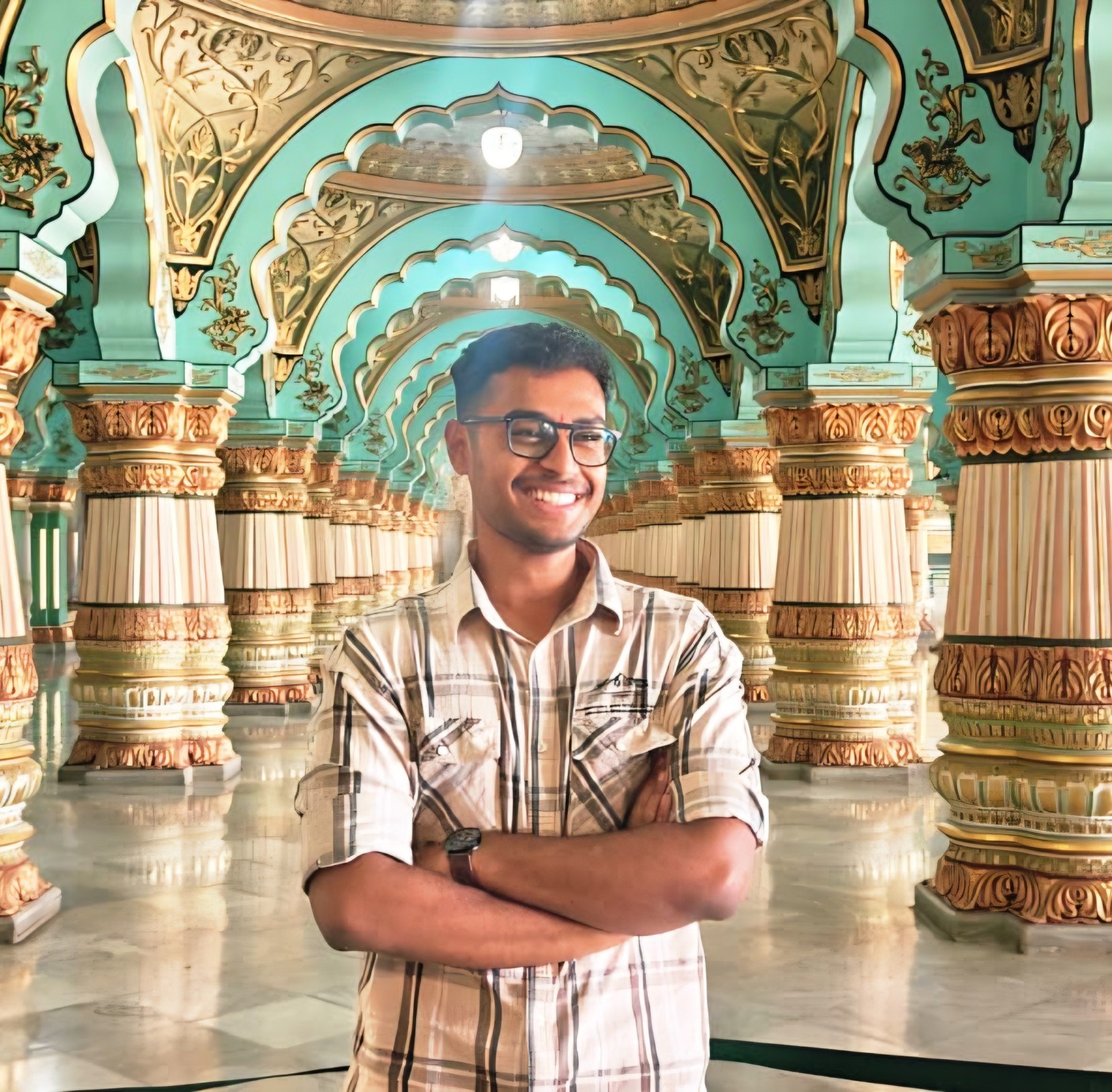 Harish Raj Arumugam