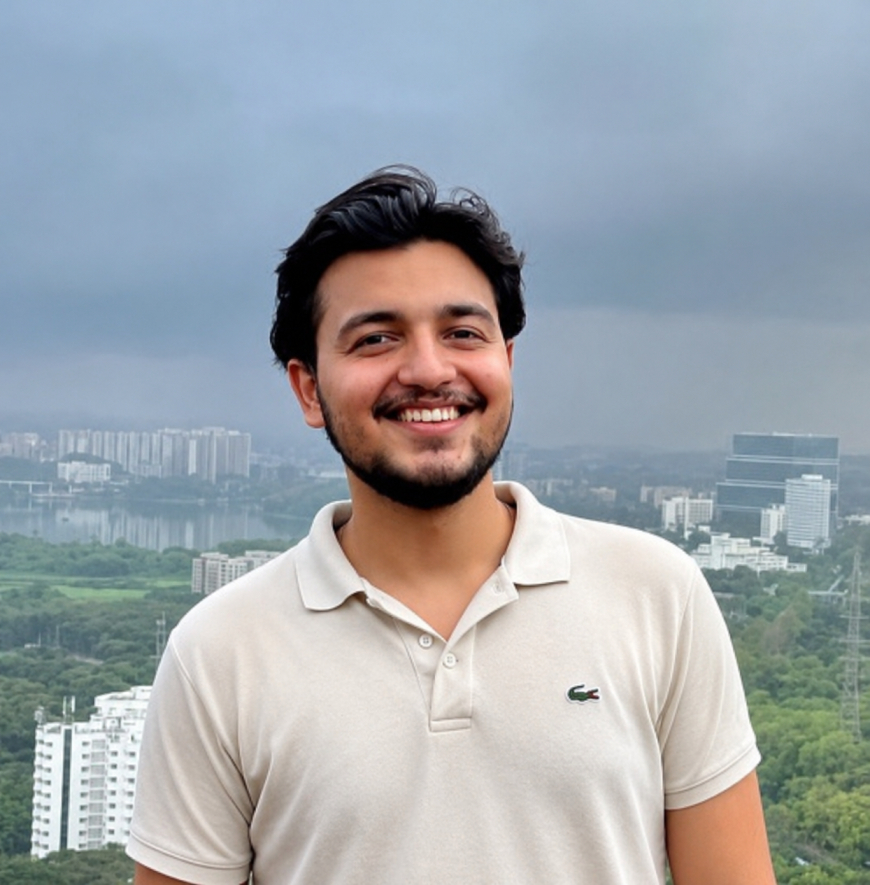 Priyanshu Sharma