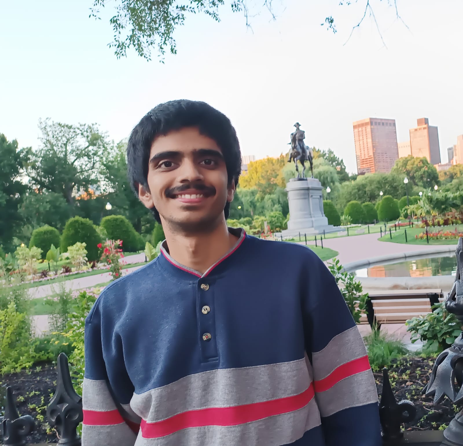 Shrihari Dhirendra Katti